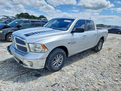1C6RR6LT2ES****** 2014 RAM 1500