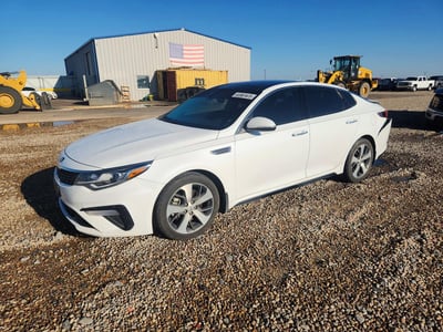 5XXGT4L33KG****** 2019 Kia Optima