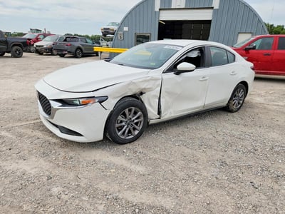 JM1BPAAL5M1****** 2021 Mazda 3