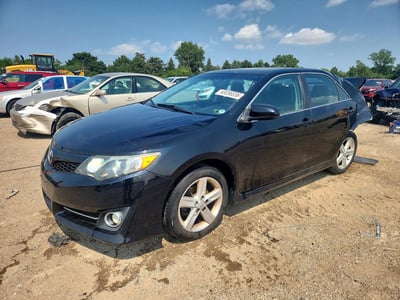 4T1BF1FK3EU****** 2014 Toyota Camry