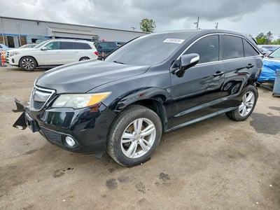 5J8TB4H53FL****** Salvamento y Destrozados 2015 Acura RDX en Hartford