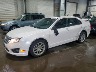 3FAHP0JA7CR****** 2012 Ford Fusion