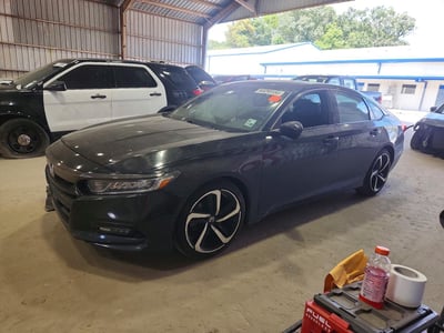 1HGCV1F34KA****** 2019 Honda Accord