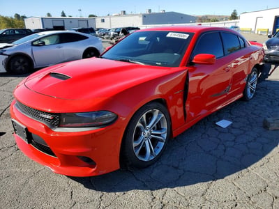 2022 Dodge Charger