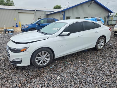 1G1ZD5STXLF****** 2020 Chevrolet Malibu