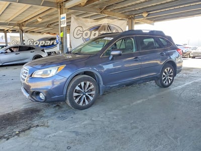 2015 Subaru Outback