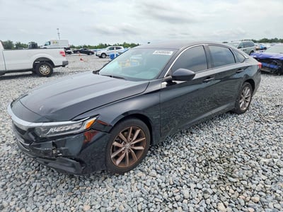 1HGCV1F19NA****** 2022 Honda Accord