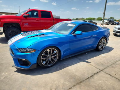 1FA6P8CF5K5****** 2019 Ford Mustang