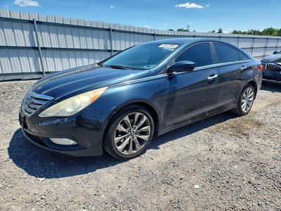 5NPEC4AC5BH****** 2011 Hyundai Sonata