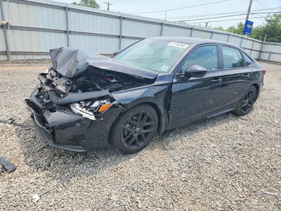 2HGFE2F58TH****** 2026 Honda Civic