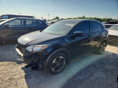 2018 Honda HR-V
