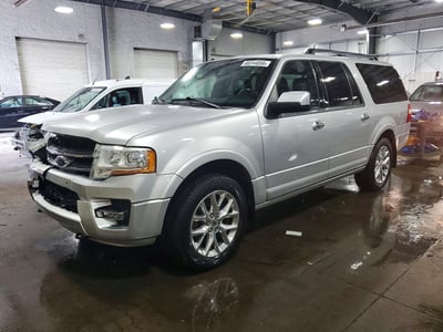 1FMJK2AT3FE****** 2015 Ford Expedition