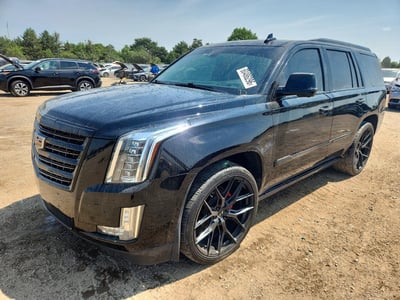 1GYS4DKJ4GR****** 2016 Cadillac Escalade