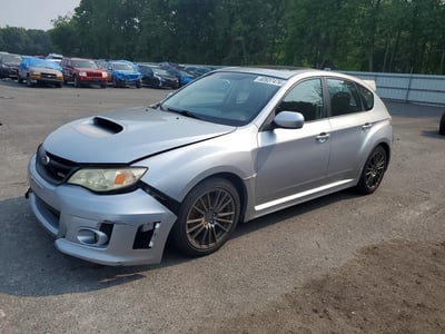 JF1GR7E61DG****** 2013 Subaru Impreza
