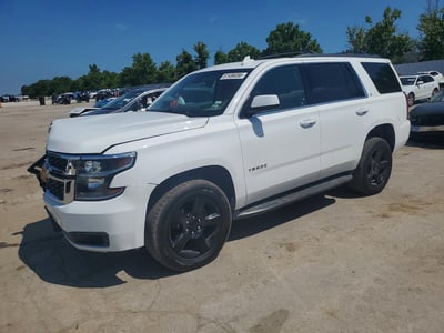 1GNSKBKC9HR****** 2017 Chevrolet Tahoe