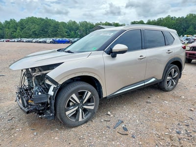 JN8BT3CB9PW****** 2023 Nissan Rogue
