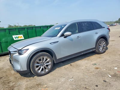 JM3KKEHD2S1****** 2025 Mazda CX-90