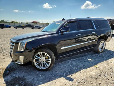 1GYS4JKJ1LR****** 2020 Cadillac Escalade ESV