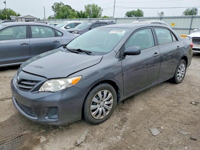 2T1BU4EEXDC****** 2013 Toyota Corolla