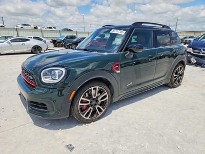 WMZ33BS02M3****** 2021 MINI Countryman