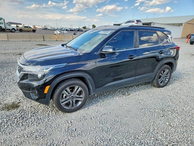 2021 Kia Seltos