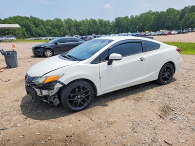 2HGFG3B54EH****** 2014 Honda Civic