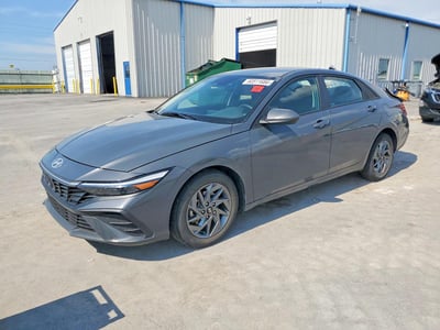 KMHLM4DG7RU****** 2024 Hyundai Elantra