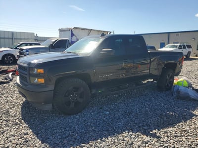 1GCRCPEH7FZ****** 2015 Chevrolet Silverado 1500