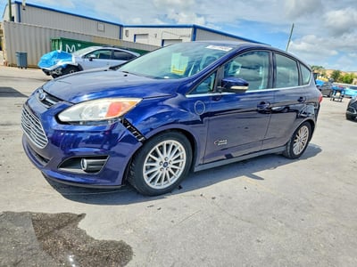 2016 Ford C-Max