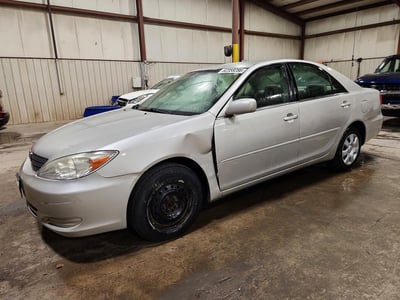 2004 Toyota Camry