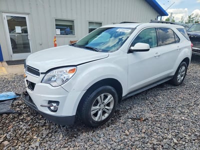 2GNFLGE38F6****** 2015 Chevrolet Equinox