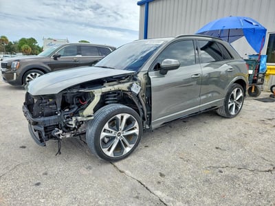 WA1EECF35N1****** 2022 Audi Q3