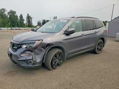 2022 Honda Pilot