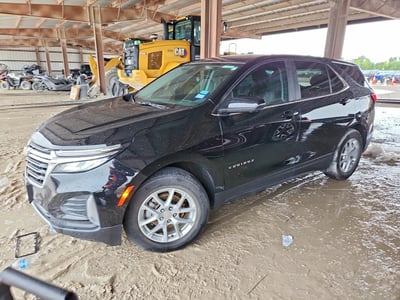 2023 Chevrolet Equinox