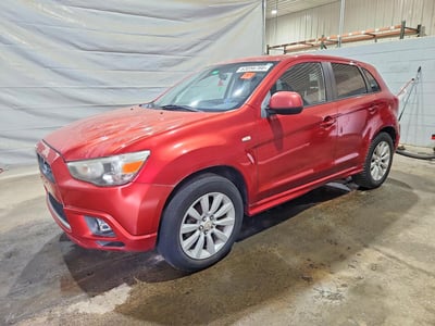 JA4AP4AU5BZ****** 2011 Mitsubishi Outlander