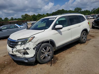 5FNYF5H69GB****** 2016 Honda Pilot