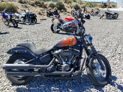 2021 Harley-Davidson FXBBS