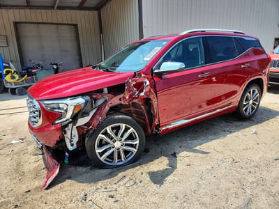 3GKALSEX9KL****** 2019 GMC Terrain