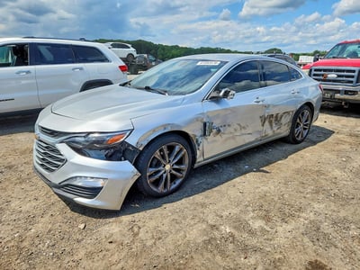 1G1ZD5STXLF****** 2020 Chevrolet Malibu