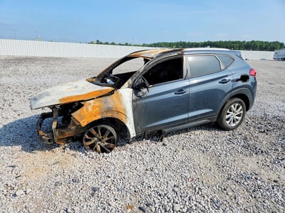 KM8J33A46LU****** 2020 Hyundai Tucson