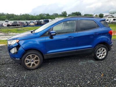 MAJ6S3GL9KC****** 2019 Ford Ecosport