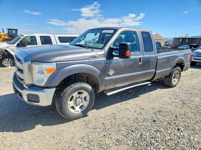 1FT7X2BT6CE****** 2012 Ford F-250