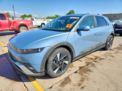 7YAKMDDC0SY****** 2025 Hyundai IONIQ 5