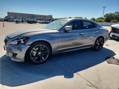 JN1BY1AP4BM****** 2011 Infiniti M37