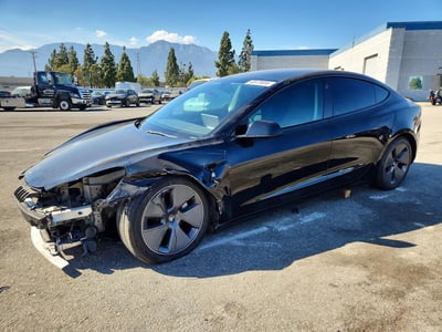 5YJ3E1EA0NF****** 2022 Tesla Model 3