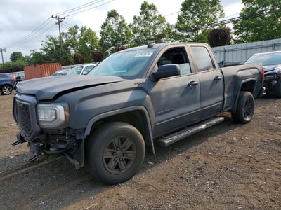 2016 GMC Sierra 1500