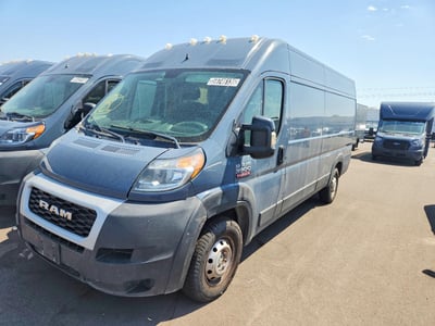 3C6MRVJG6ME****** 2021 RAM Promaster