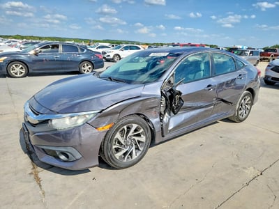 19XFC2F88HE****** 2017 Honda Civic