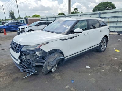 2019 Land Rover Range Rover Velar