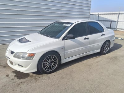 2005 Mitsubishi Lancer